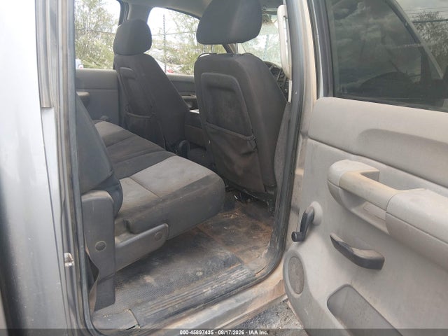 Продажа на аукционе авто 2008 Chevrolet Silverado 1500 Work Truck, vin: 2GCEK13M581160394, номер лота: 45897435