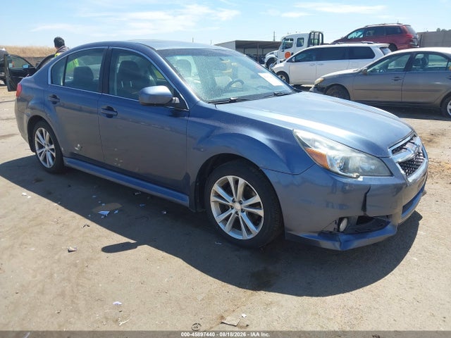 45897440 :رقم المزاد ، 4S3BMBK68D3039157 vin ، 2013 Subaru Legacy 2.5i Limited مزاد بيع