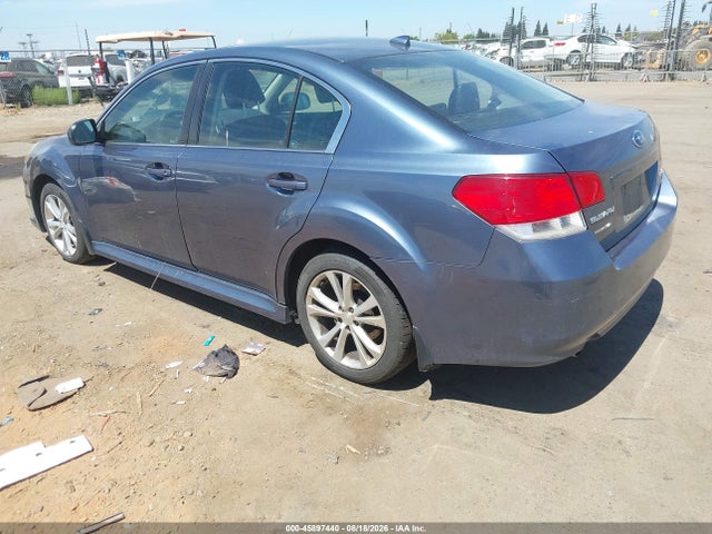 Aukcja sprzedaży 2013 Subaru Legacy 2.5i Limited, vin: 4S3BMBK68D3039157, numer aukcji: 45897440