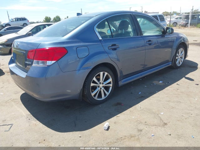 Aukcja sprzedaży 2013 Subaru Legacy 2.5i Limited, vin: 4S3BMBK68D3039157, numer aukcji: 45897440