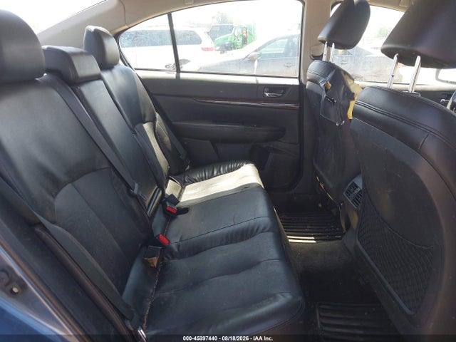 Aukcja sprzedaży 2013 Subaru Legacy 2.5i Limited, vin: 4S3BMBK68D3039157, numer aukcji: 45897440