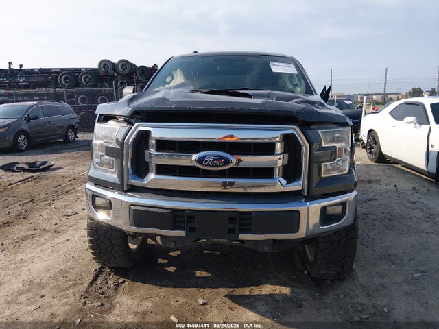 Ford F-150 Xlt 2017 1FTEW1EF8HKD74153 Image 12