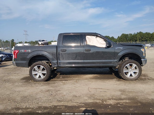 Ford F-150 Xlt 2017 1FTEW1EF8HKD74153 Image 13