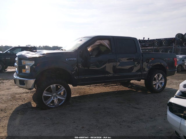 Ford F-150 Xlt 2017 1FTEW1EF8HKD74153 Image 14