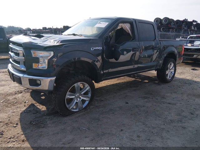 Ford F-150 Xlt 2017 1FTEW1EF8HKD74153 Image 2