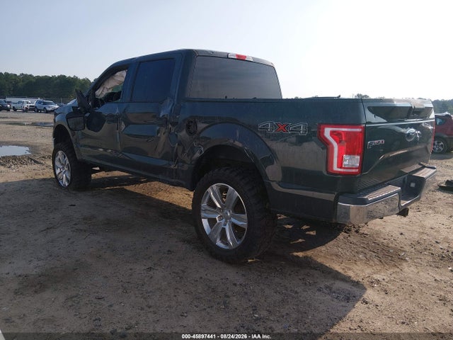 Ford F-150 Xlt 2017 1FTEW1EF8HKD74153 Image 3