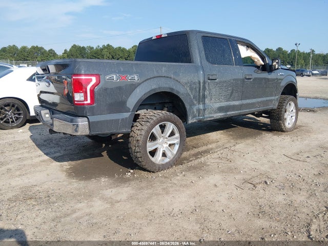 Ford F-150 Xlt 2017 1FTEW1EF8HKD74153 Image 4