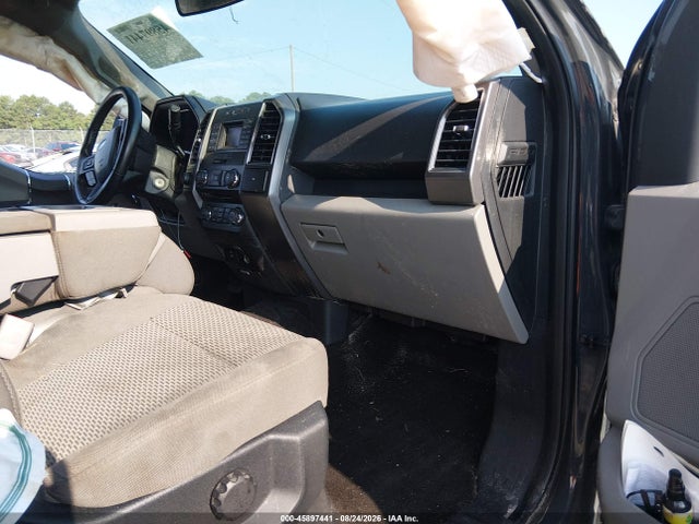 Ford F-150 Xlt 2017 1FTEW1EF8HKD74153 Image 5