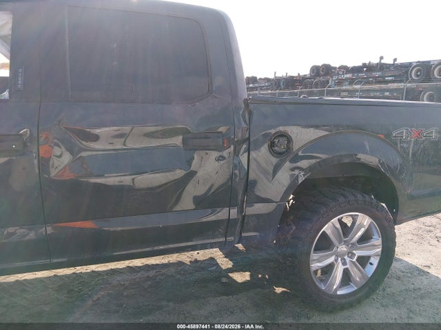 Ford F-150 Xlt 2017 1FTEW1EF8HKD74153 Image 6