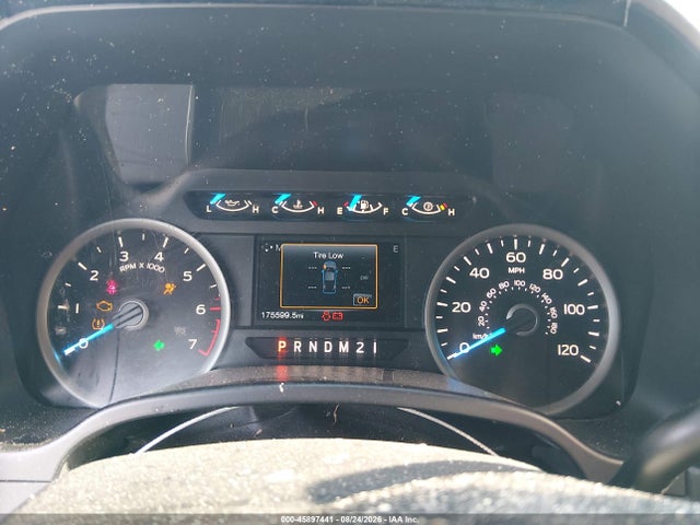 Ford F-150 Xlt 2017 1FTEW1EF8HKD74153 Image 7