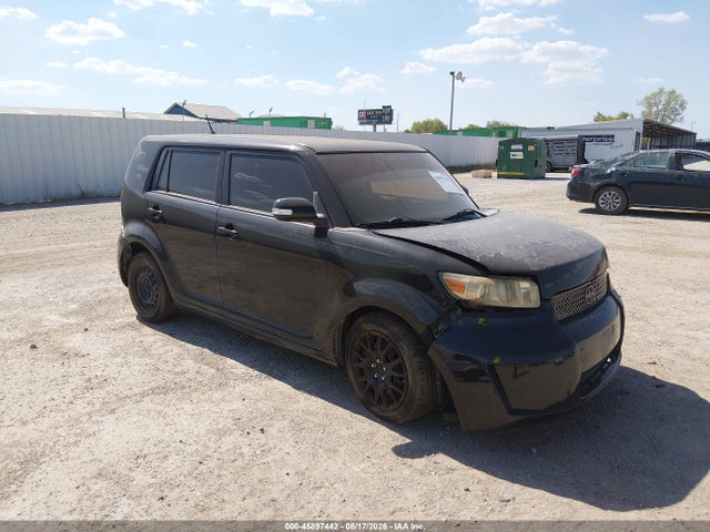 2010 Scion Xb მანქანა იყიდება აუქციონზე, vin: JTLZE4FE3A1114531, აუქციონის ნომერი: 45897442
