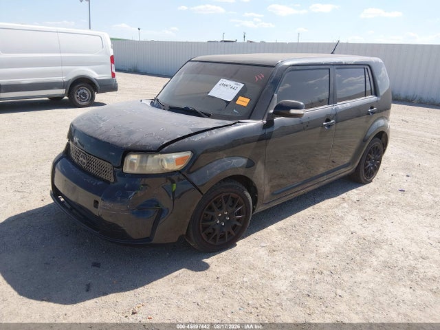 2010 Scion Xb მანქანა იყიდება აუქციონზე, vin: JTLZE4FE3A1114531, აუქციონის ნომერი: 45897442