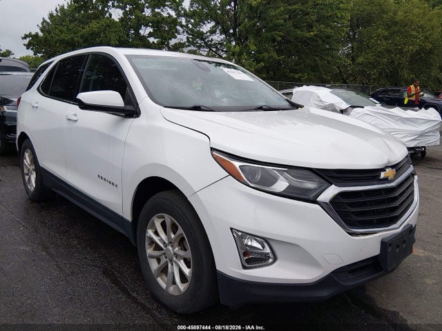 Aukcja sprzedaży 2020 Chevrolet Equinox Awd Lt 1.5l Turbo, vin: 3GNAXUEV9LS528720, numer aukcji: 45897444