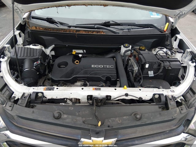 Aukcja sprzedaży 2020 Chevrolet Equinox Awd Lt 1.5l Turbo, vin: 3GNAXUEV9LS528720, numer aukcji: 45897444