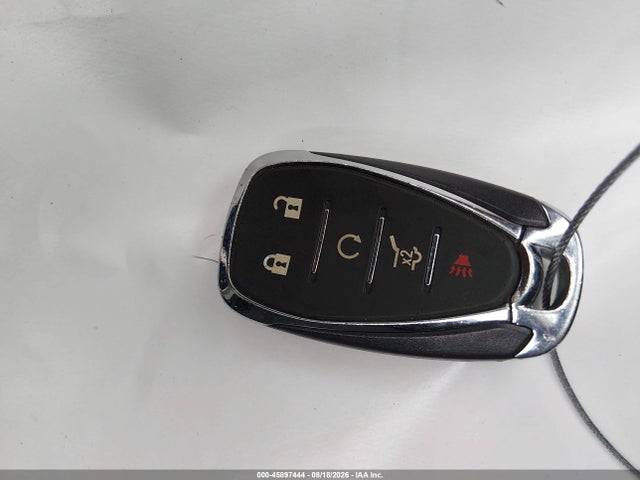 Aukcja sprzedaży 2020 Chevrolet Equinox Awd Lt 1.5l Turbo, vin: 3GNAXUEV9LS528720, numer aukcji: 45897444