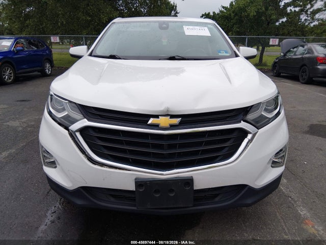 Aukcja sprzedaży 2020 Chevrolet Equinox Awd Lt 1.5l Turbo, vin: 3GNAXUEV9LS528720, numer aukcji: 45897444