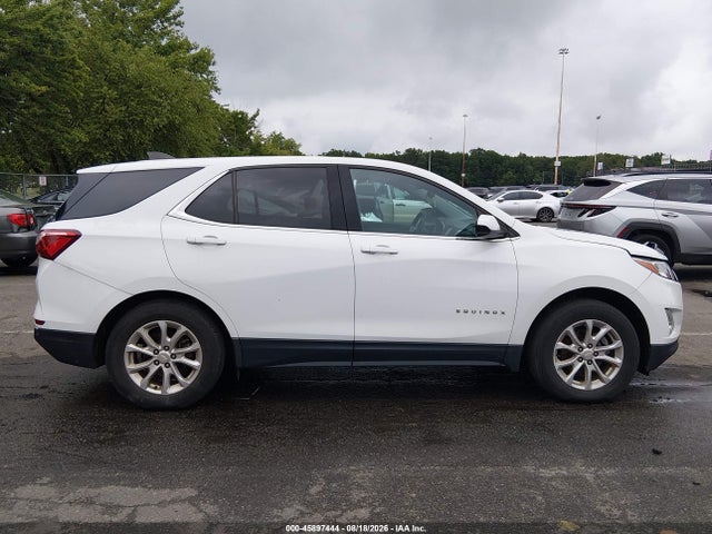 Aukcja sprzedaży 2020 Chevrolet Equinox Awd Lt 1.5l Turbo, vin: 3GNAXUEV9LS528720, numer aukcji: 45897444