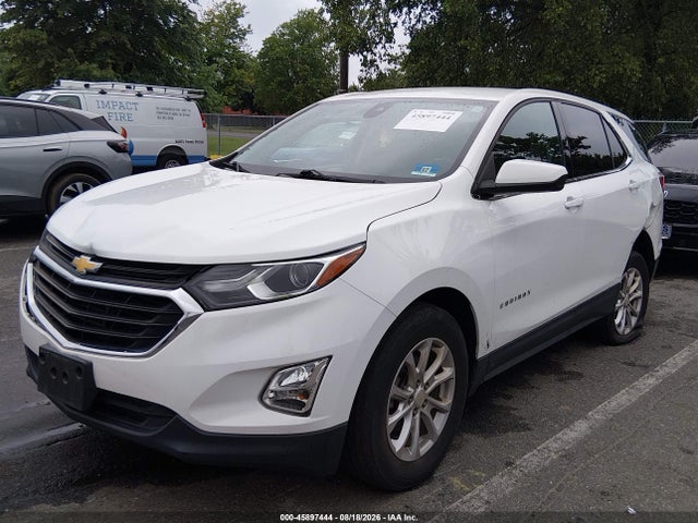 Aukcja sprzedaży 2020 Chevrolet Equinox Awd Lt 1.5l Turbo, vin: 3GNAXUEV9LS528720, numer aukcji: 45897444