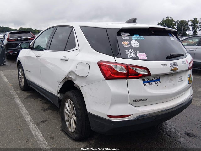 Aukcja sprzedaży 2020 Chevrolet Equinox Awd Lt 1.5l Turbo, vin: 3GNAXUEV9LS528720, numer aukcji: 45897444