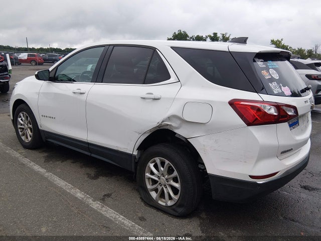Aukcja sprzedaży 2020 Chevrolet Equinox Awd Lt 1.5l Turbo, vin: 3GNAXUEV9LS528720, numer aukcji: 45897444