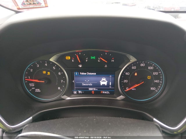 Aukcja sprzedaży 2020 Chevrolet Equinox Awd Lt 1.5l Turbo, vin: 3GNAXUEV9LS528720, numer aukcji: 45897444