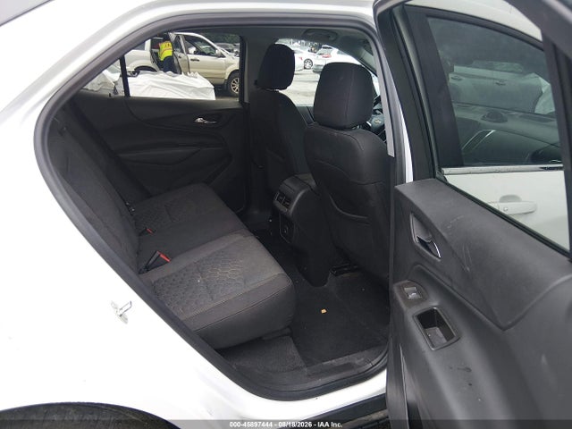 Aukcja sprzedaży 2020 Chevrolet Equinox Awd Lt 1.5l Turbo, vin: 3GNAXUEV9LS528720, numer aukcji: 45897444