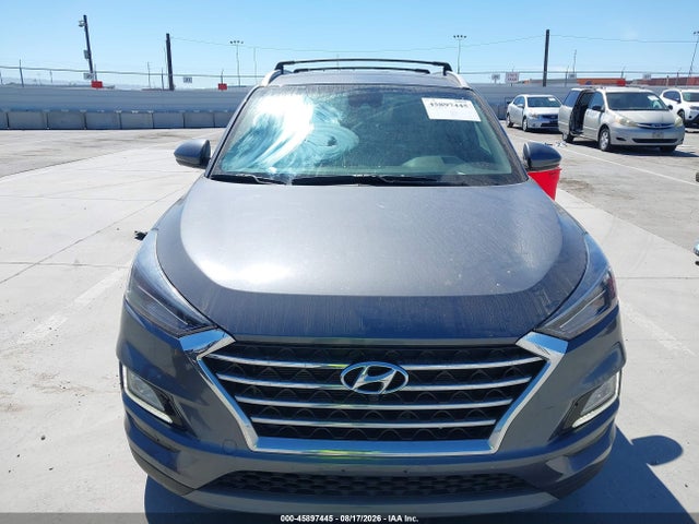 Aukcja sprzedaży 2021 Hyundai Tucson Limited, vin: KM8J33AL1MU342234, numer aukcji: 45897445