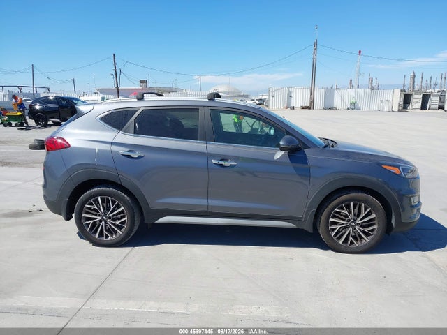 Aukcja sprzedaży 2021 Hyundai Tucson Limited, vin: KM8J33AL1MU342234, numer aukcji: 45897445