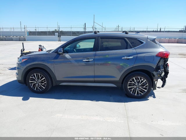Aukcja sprzedaży 2021 Hyundai Tucson Limited, vin: KM8J33AL1MU342234, numer aukcji: 45897445