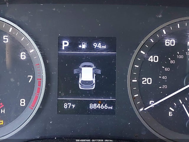 Aukcja sprzedaży 2021 Hyundai Tucson Limited, vin: KM8J33AL1MU342234, numer aukcji: 45897445