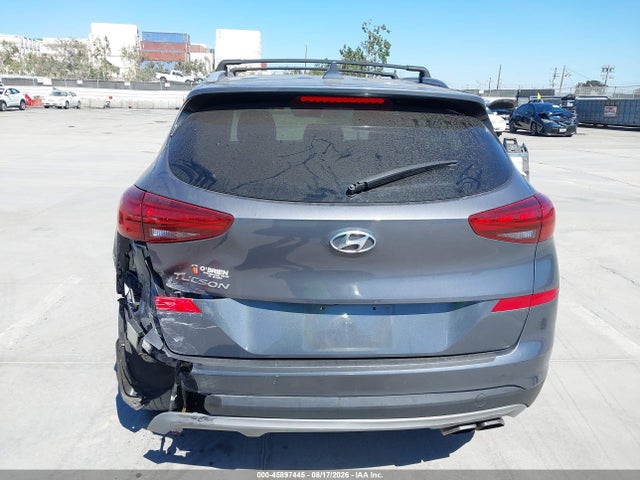 Aukcja sprzedaży 2021 Hyundai Tucson Limited, vin: KM8J33AL1MU342234, numer aukcji: 45897445