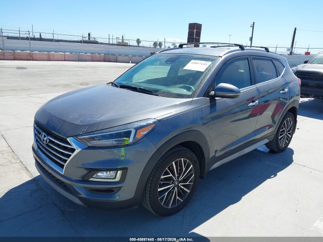 Aukcja sprzedaży 2021 Hyundai Tucson Limited, vin: KM8J33AL1MU342234, numer aukcji: 45897445