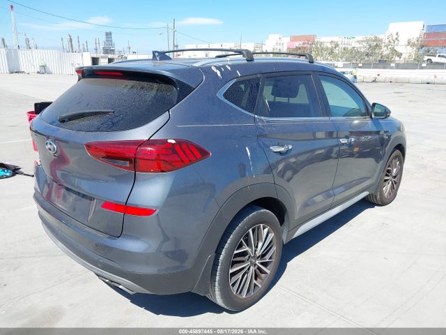 Aukcja sprzedaży 2021 Hyundai Tucson Limited, vin: KM8J33AL1MU342234, numer aukcji: 45897445