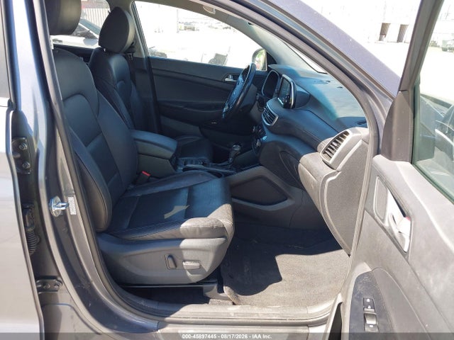 Aukcja sprzedaży 2021 Hyundai Tucson Limited, vin: KM8J33AL1MU342234, numer aukcji: 45897445