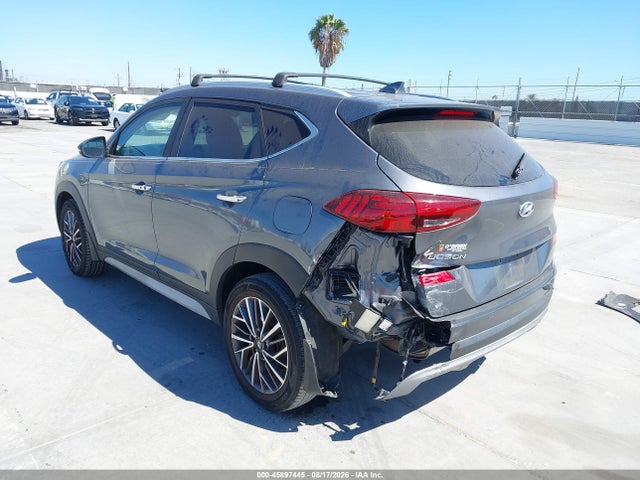 Aukcja sprzedaży 2021 Hyundai Tucson Limited, vin: KM8J33AL1MU342234, numer aukcji: 45897445