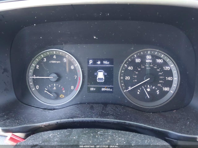 Aukcja sprzedaży 2021 Hyundai Tucson Limited, vin: KM8J33AL1MU342234, numer aukcji: 45897445
