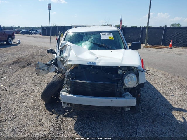 Aukcja sprzedaży 2016 Jeep Patriot Latitude, vin: 1C4NJPFA2GD794076, numer aukcji: 45897446