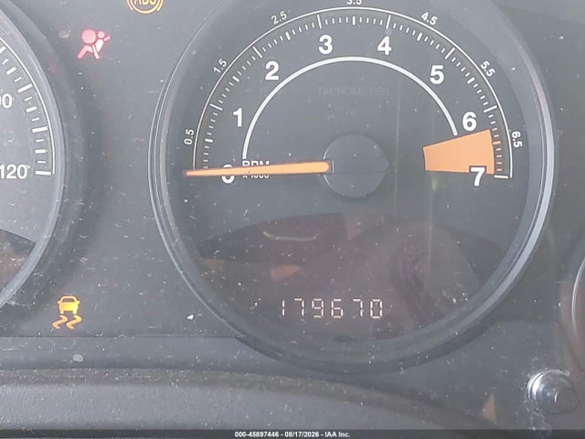 Aukcja sprzedaży 2016 Jeep Patriot Latitude, vin: 1C4NJPFA2GD794076, numer aukcji: 45897446