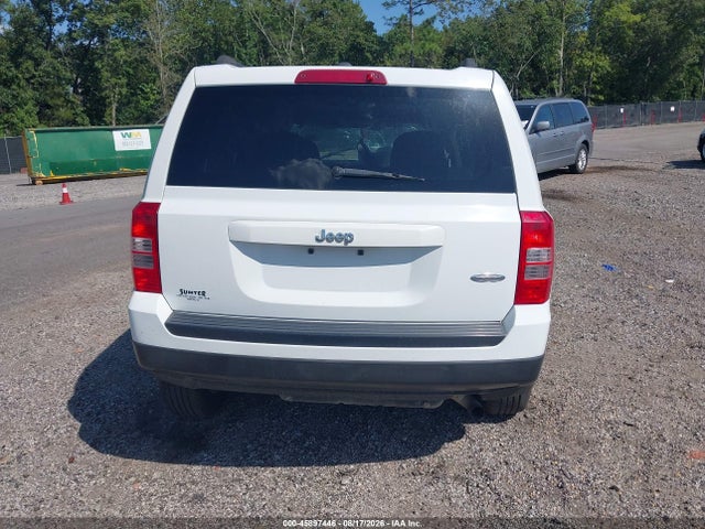 Aukcja sprzedaży 2016 Jeep Patriot Latitude, vin: 1C4NJPFA2GD794076, numer aukcji: 45897446