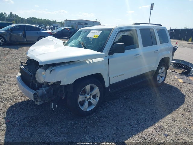 Aukcja sprzedaży 2016 Jeep Patriot Latitude, vin: 1C4NJPFA2GD794076, numer aukcji: 45897446