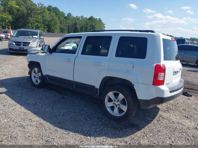 Aukcja sprzedaży 2016 Jeep Patriot Latitude, vin: 1C4NJPFA2GD794076, numer aukcji: 45897446