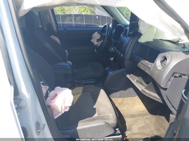 Aukcja sprzedaży 2016 Jeep Patriot Latitude, vin: 1C4NJPFA2GD794076, numer aukcji: 45897446