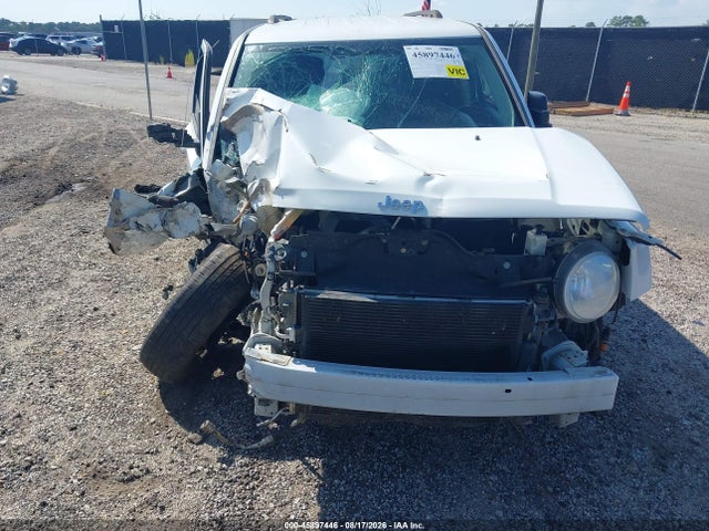 Aukcja sprzedaży 2016 Jeep Patriot Latitude, vin: 1C4NJPFA2GD794076, numer aukcji: 45897446