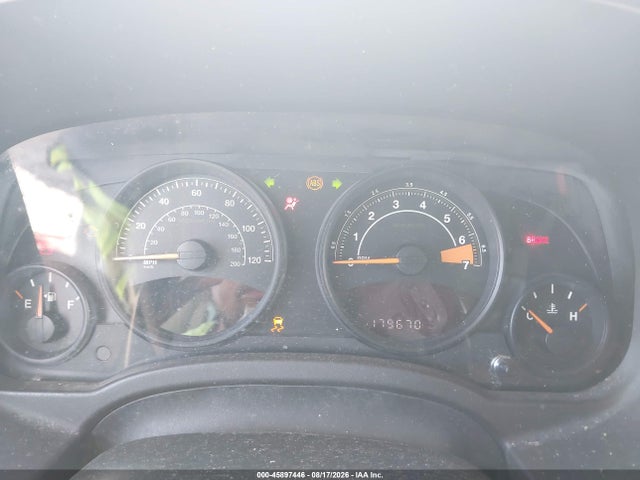 Aukcja sprzedaży 2016 Jeep Patriot Latitude, vin: 1C4NJPFA2GD794076, numer aukcji: 45897446
