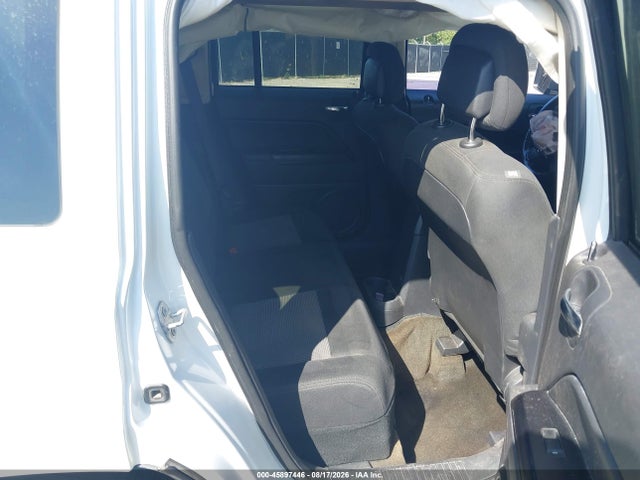 Aukcja sprzedaży 2016 Jeep Patriot Latitude, vin: 1C4NJPFA2GD794076, numer aukcji: 45897446