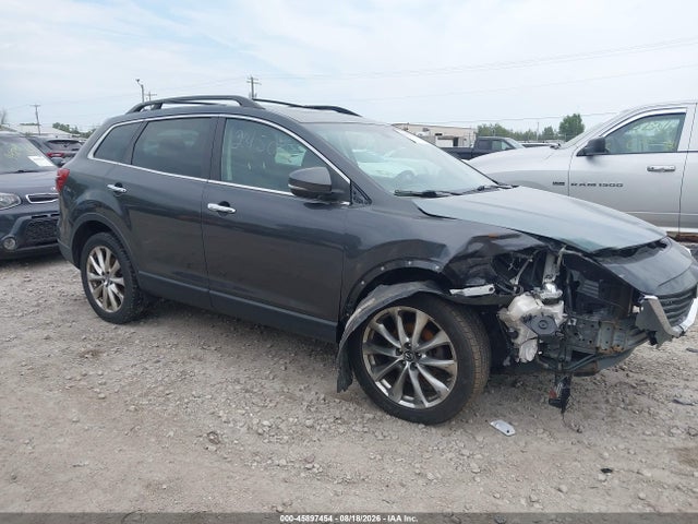 45897454 :رقم المزاد ، JM3TB3DA4E0442015 vin ، 2014 Mazda Cx-9 Grand Touring مزاد بيع