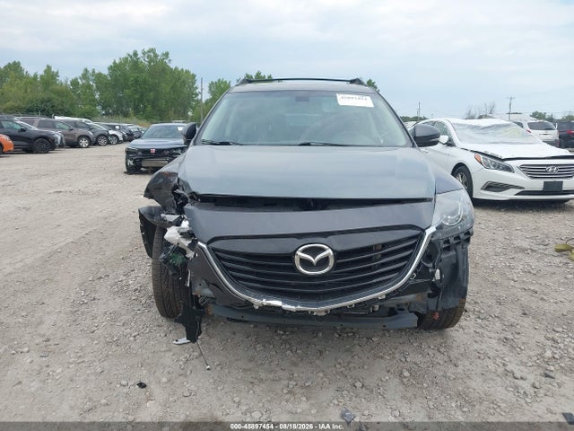 Aukcja sprzedaży 2014 Mazda Cx-9 Grand Touring, vin: JM3TB3DA4E0442015, numer aukcji: 45897454