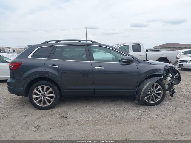 Aukcja sprzedaży 2014 Mazda Cx-9 Grand Touring, vin: JM3TB3DA4E0442015, numer aukcji: 45897454