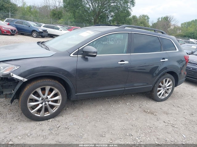 Aukcja sprzedaży 2014 Mazda Cx-9 Grand Touring, vin: JM3TB3DA4E0442015, numer aukcji: 45897454