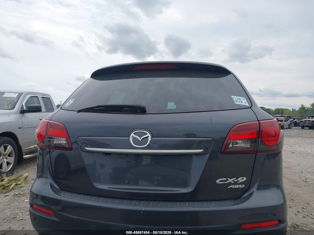 Aukcja sprzedaży 2014 Mazda Cx-9 Grand Touring, vin: JM3TB3DA4E0442015, numer aukcji: 45897454